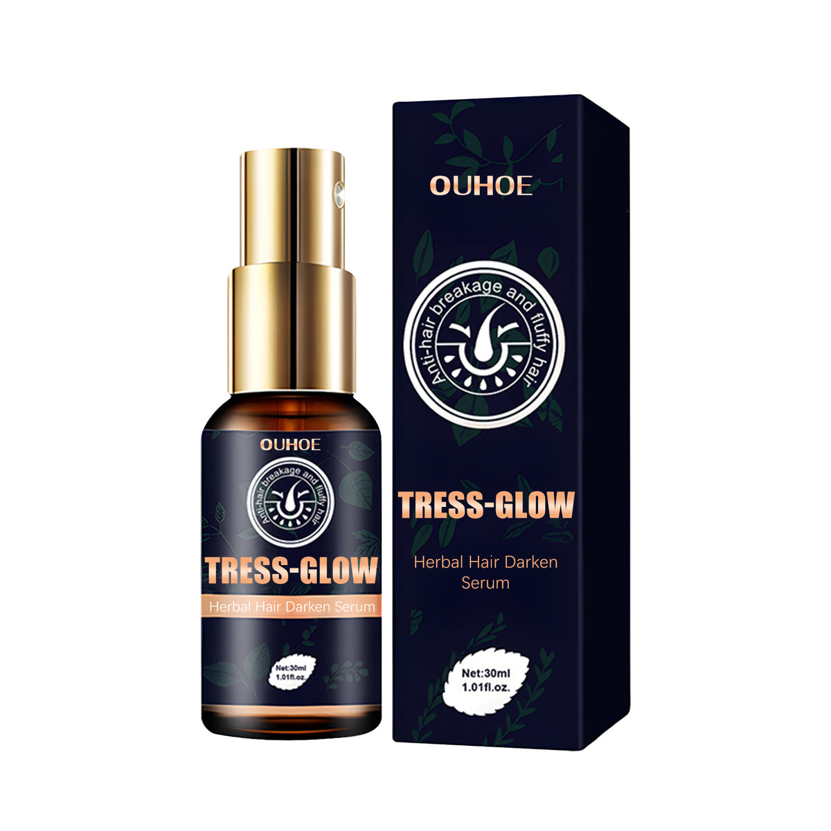Scalp Revive Moisturizing Hair Root Care Solution