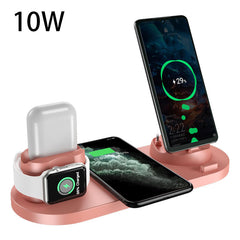 Charge Master 6-in-1 Wireless Charging Dock