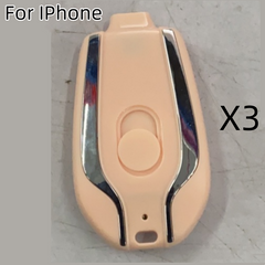1500mAh Ultra-Compact Keychain Charger