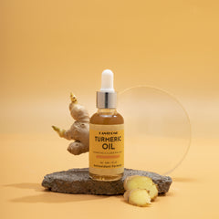 Glow Revive Turmeric Essential Oil Skincare Set