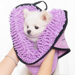 Quick Dry Microfiber Pet Towel