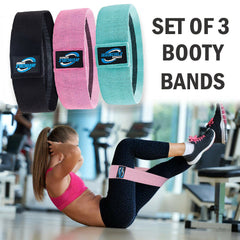 Flex Tone Resistance Band Set