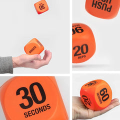 Fit Dice RY1051 Cross-Border Exercise Set