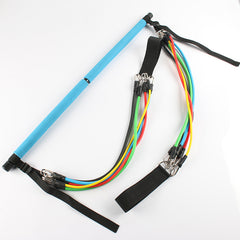 Flex Bar Pilates Resistance Workout Kit