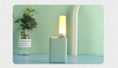 Flame Glow USB Atmosphere Candle Lamp