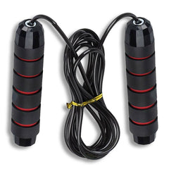 Adjustable Speed Skipping Rope for Enhanced Workout Control