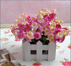 Flora Essence Dried Flower Vase Decor