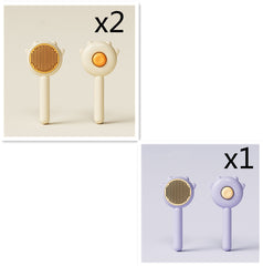 Fur Ease Pet Hair Removal & Massage Brush