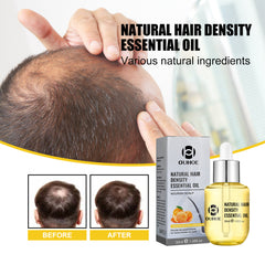 Thick Moist Hair Care Essential Oil