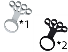 Flex Grip Silicone Finger & Wrist Exerciser