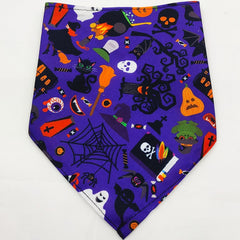 Snuggle Dry Pet Drool Scarf & Triangle Towel