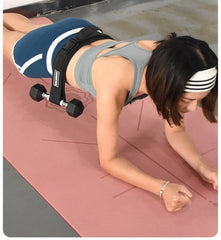 Versa Fit Leather Exercise Strap