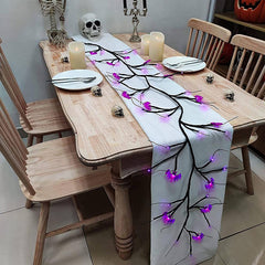 Spooky Glow LED Halloween Vine Lights