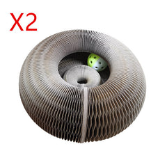 Magic Paws Foldable Cat Scratcher