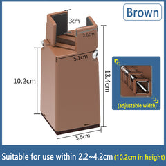 Adjustable Height Pads for Furniture Stability and Protection