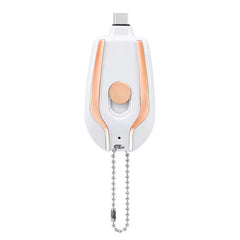 1500mAh Ultra-Compact Keychain Charger