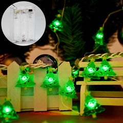 Christmas Tree-Shaped Decorative Atmosphere Lighting