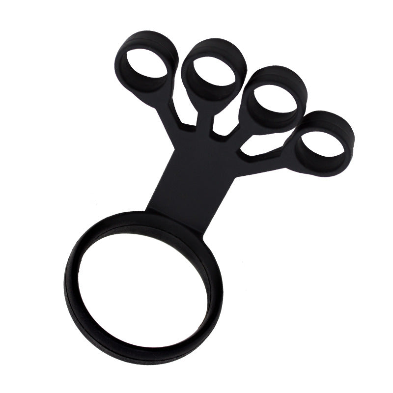 Flexi Grip Silicone Hand Exerciser & Finger Stretcher