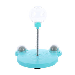 Tumble Treat Interactive Pet Feeder & Toy