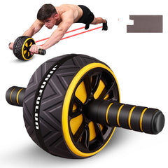 Silent Core Abdominal Trainer
