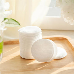 Pure Touch Skincare Cotton Pads (60-Count Box)