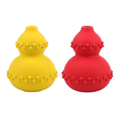 Eco Bite Natural Rubber Pet Toy for Biting & Teeth Grinding