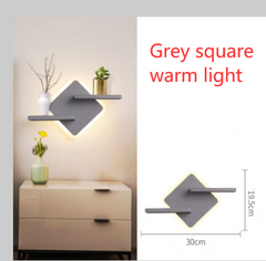 Luma Wall Minimalist Art Lamp