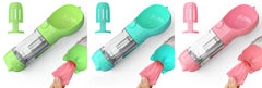 Hydro Mate 3-in-1 Portable Pet Water Bottle & Feeder