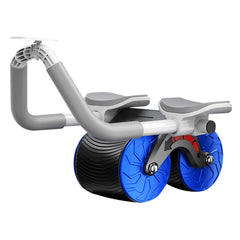 Flex Core 2-in-1 Exercise Belly Wheel