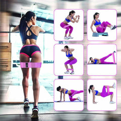 Flex Tone Resistance Band Set