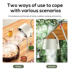 Air Swift Portable Desktop & Kitchen Exhaust Fan