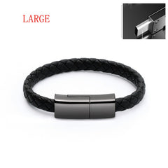 Creative Data & Charging Cable Bracelet