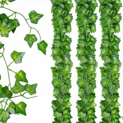 Artificial Ivy Leaf Hanging Plants for Home Decor