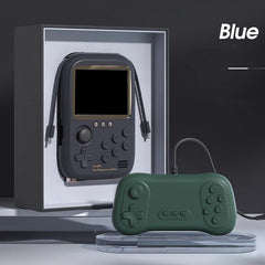 Power Play Handheld Game Console & Power Bank