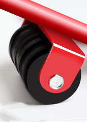 Easy Move Pulley System for Furniture & Appliances