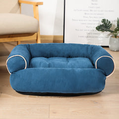 Snuggle Nest Winter Dog & Cat Sofa Bed