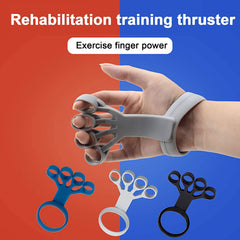 Flexi Grip Silicone Hand Exerciser & Finger Stretcher