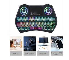 Air Key Mini Wireless Flying Mouse Keyboard
