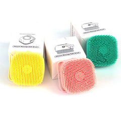 Silk Paws Silicone Dog Bath & Massage Grooming Gloves
