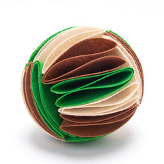 Smart Sniff Foldable Snuffle Ball