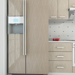Custom Style Wardrobe Cabinet Decal
