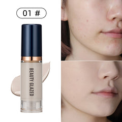 6-Color Half-Cover Makeup Primer for Smooth Application