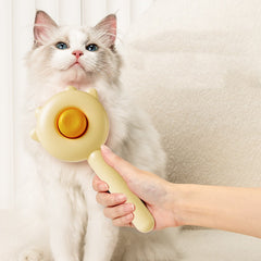 Fur Ease Pet Hair Removal & Massage Brush