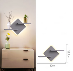 Luma Wall Minimalist Art Lamp