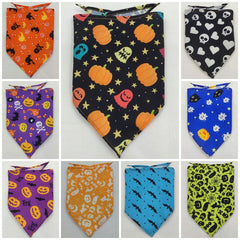 Snuggle Dry Pet Drool Scarf & Triangle Towel