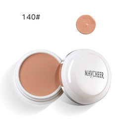 Flawless Cover Waterproof Acne Concealing Foundation