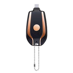 1500mAh Ultra-Compact Keychain Charger