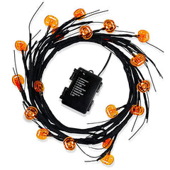 Spooky Glow LED Halloween Vine Lights