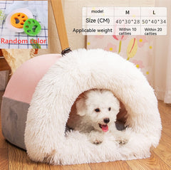 Cozy Paws Portable Warm Pet Nest