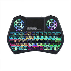 Air Key Mini Wireless Flying Mouse Keyboard